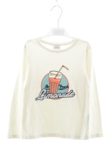 Camiseta de manga larga 6 años Tape à l`oeil