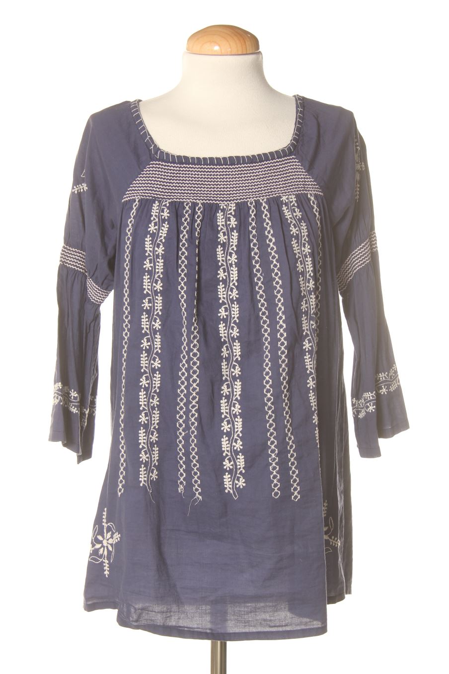Blouse à manches longues CTF & Co de la taille S, de couleur imprimés