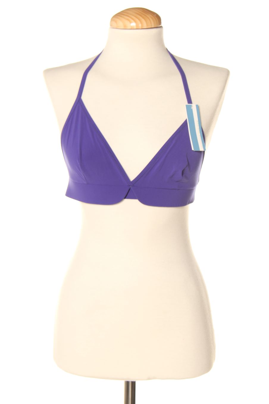 Parte superior de bikini de Princesse tam tam de la talla 38, de color azul