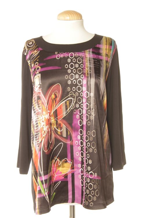 Blouse à manches longues