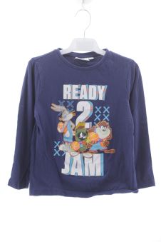 Camiseta de manga larga 6 años Space