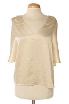 Kurzärmelige Bluse S Mango, Foto 1 von 2