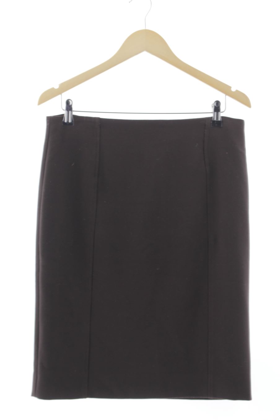 Jupe Oxigeno de la taille 44, de couleur marron