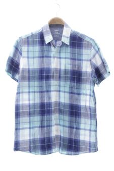 Kurzärmeliges Hemd M Celio