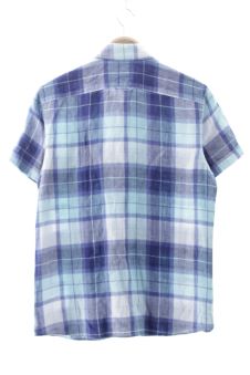 Kurzärmeliges Hemd M Celio