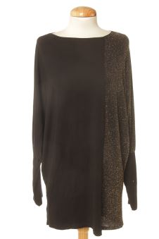 Langärmelige Bluse S Punt roma