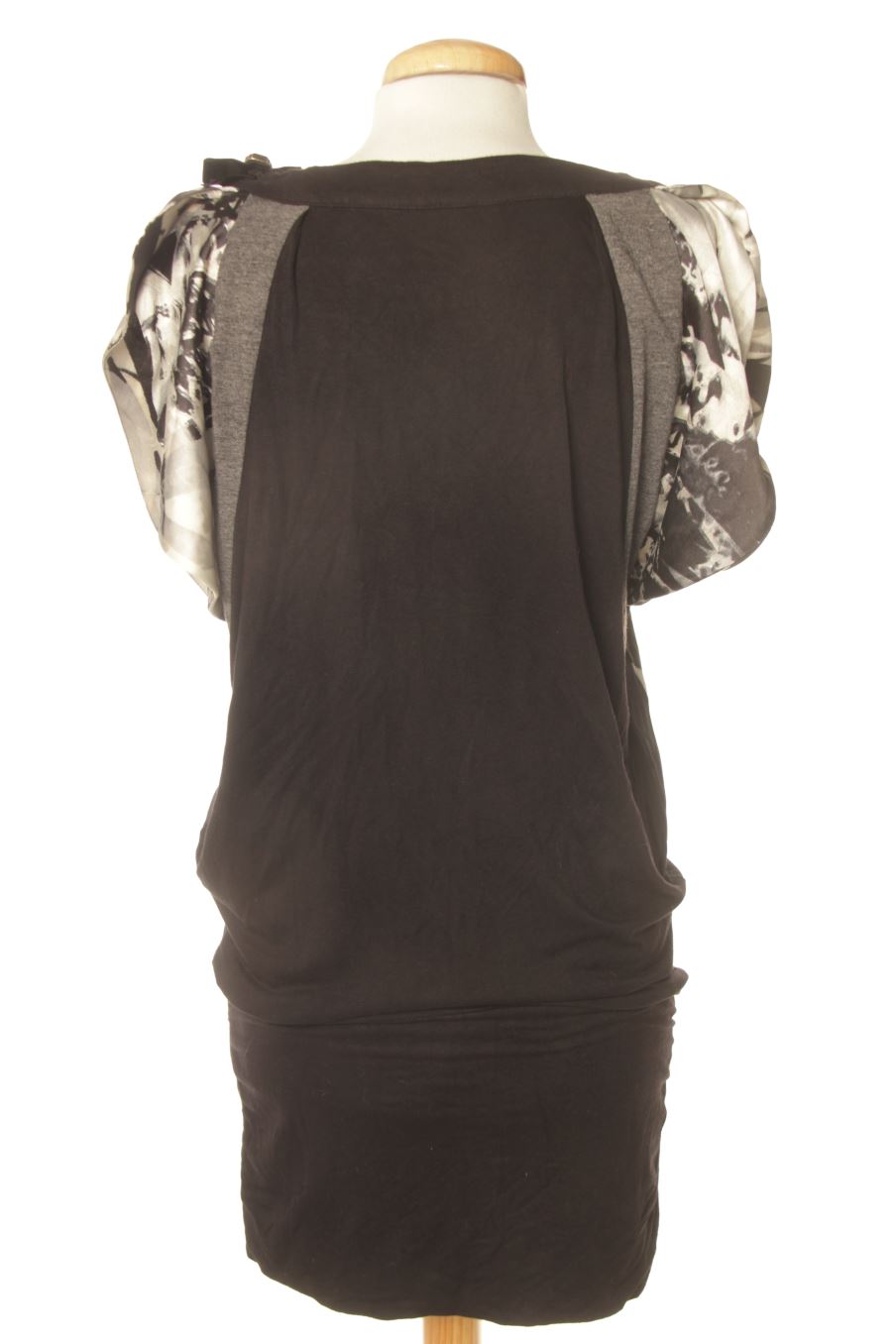 Robe casual Miss Sidecar de la taille S, de couleur imprimés