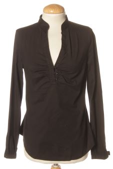 Blouse à manches longues XS Benetton, photo 1 sur 2