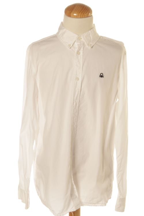 Chemise manches longues