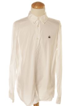 Camicia a maniche lunghe 11 anni Benetton
