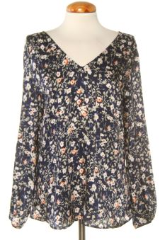 Blouse à manches longues S Zara, photo 1 sur 2