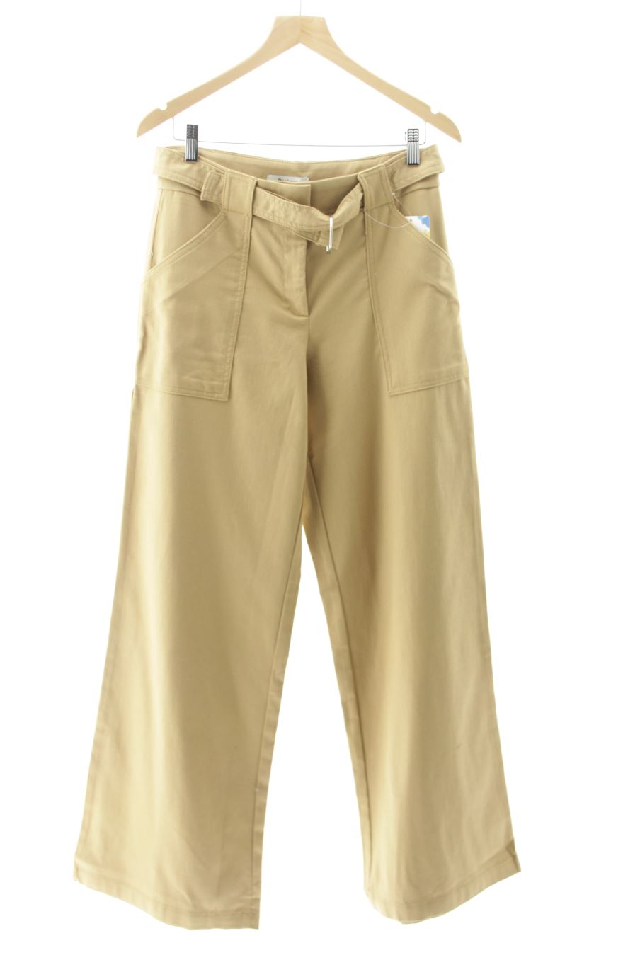 Pantalon Desigual de la taille 40, de couleur beige
