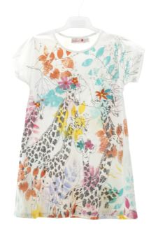 Vestido sport 6 años Boboli