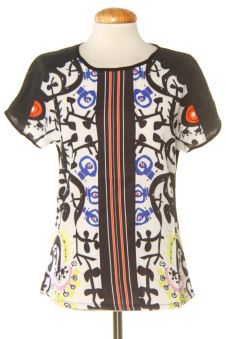 Maglietta S Desigual, foto 1 di 2