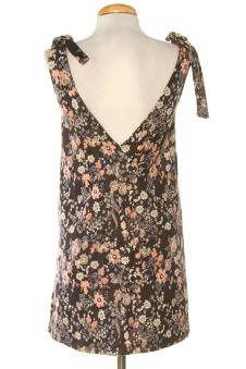 Vestido casual S Pull & Bear