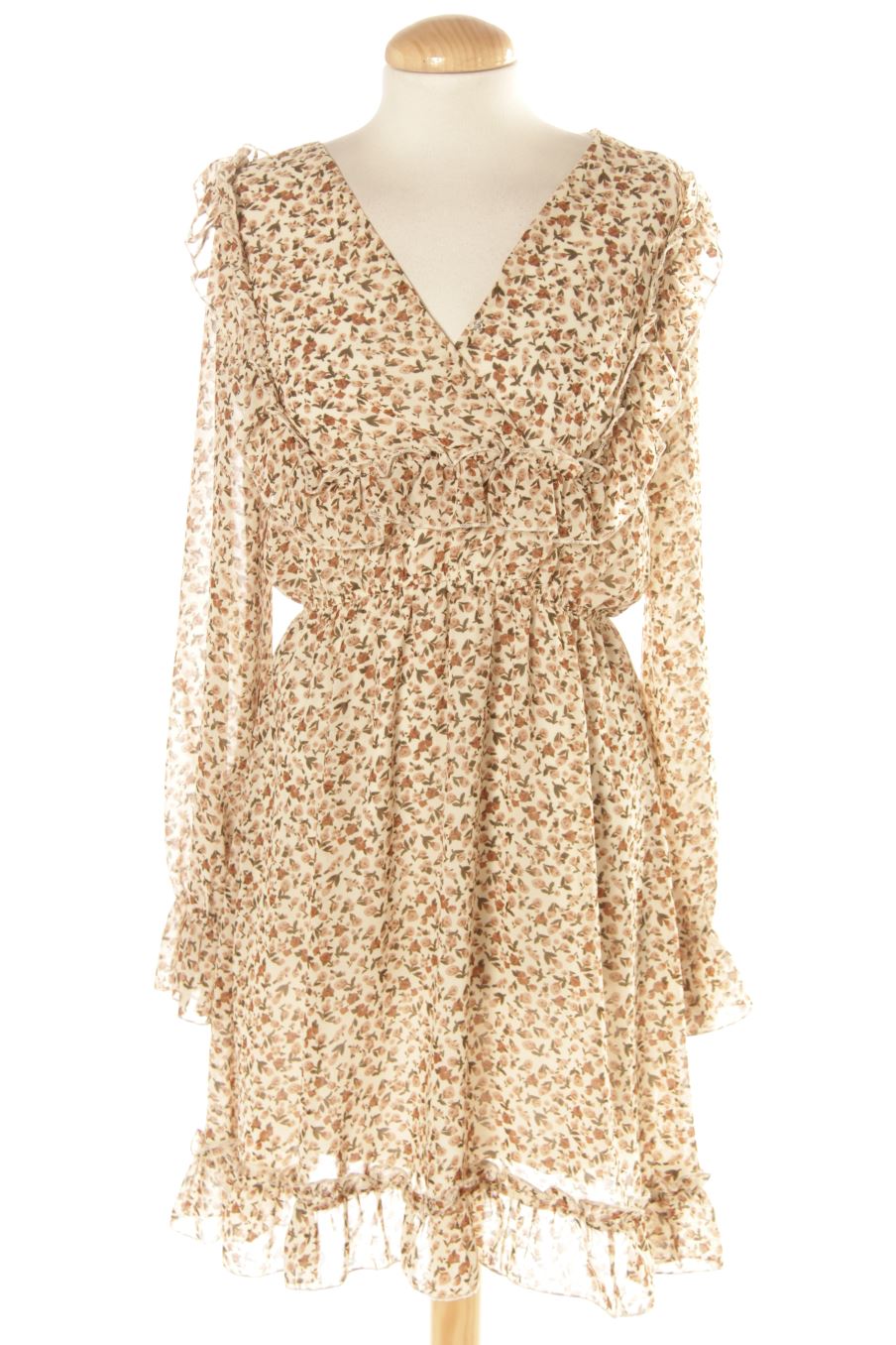 Robe casual PERCENTIL de la taille S, de couleur fleurs