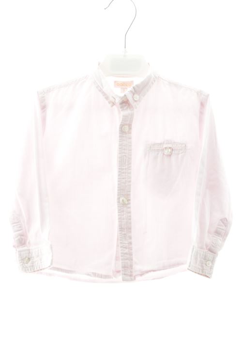 Chemise manches longues