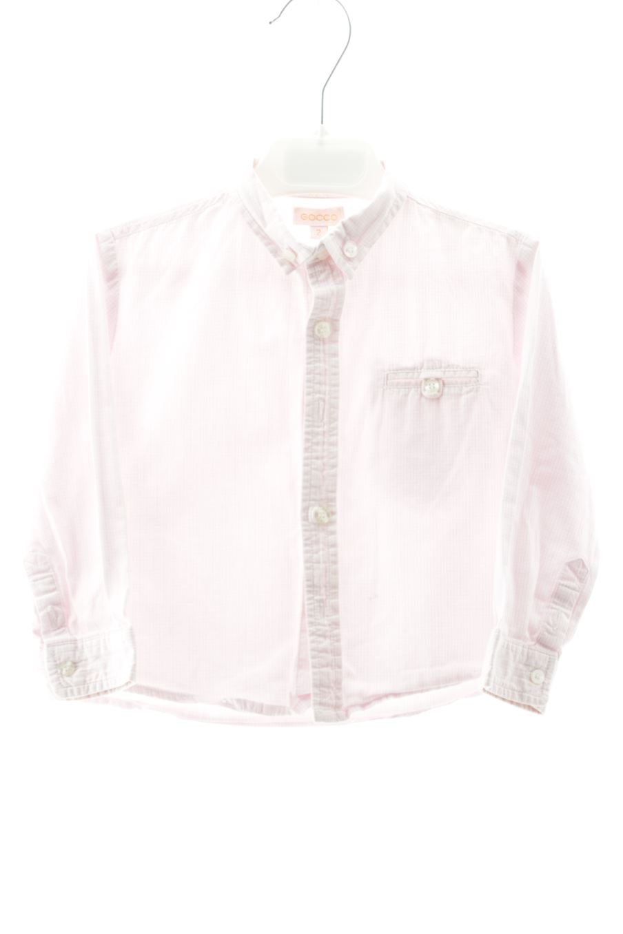 Chemise manches longues Gocco de la taille 2 ans de seconde main