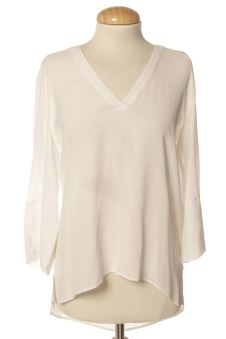 Blusa a maniche lunghe S Zara