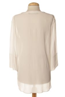 Blusa a maniche lunghe S Zara