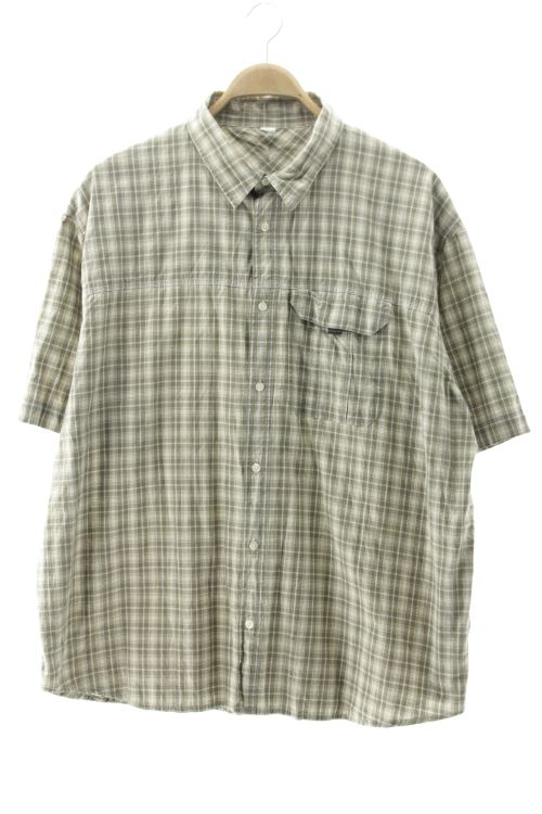 Chemise à manches courtes