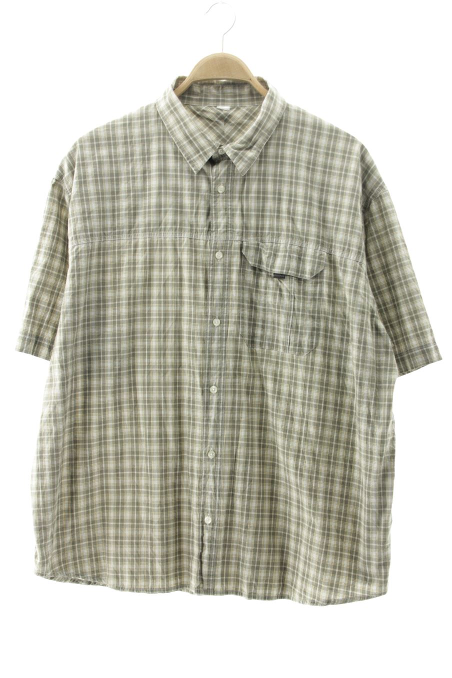 Chemise à manches courtes Quechua (DECATHLON) de la taille XXXL