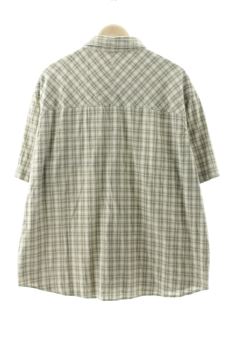 Chemise à manches courtes XXXL Quechua (DECATHLON)