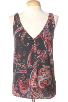 Blouse à manches courtes 36 Morgan, photo 1 sur 2