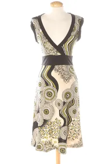 Robe casual M Bershka, photo 1 sur 2