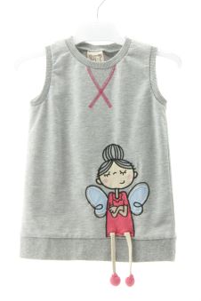 Sweatshirt 3 ans Mushi
