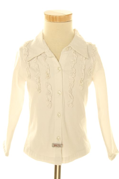 Chemise manches longues
