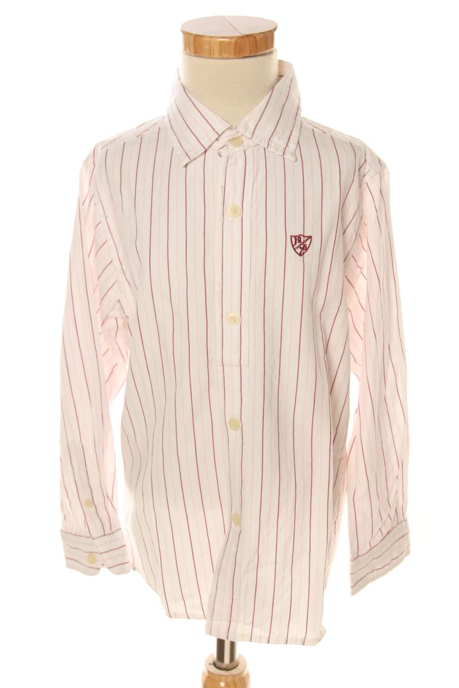 Camisa de manga larga de Zara de la talla 4 años de segunda mano