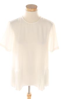 Blouse à manches courtes S Zara, photo 1 sur 2