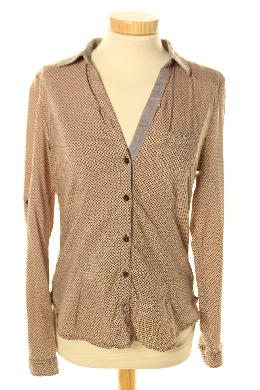 Chemise Cache cache de la taille S, de couleur imprimés