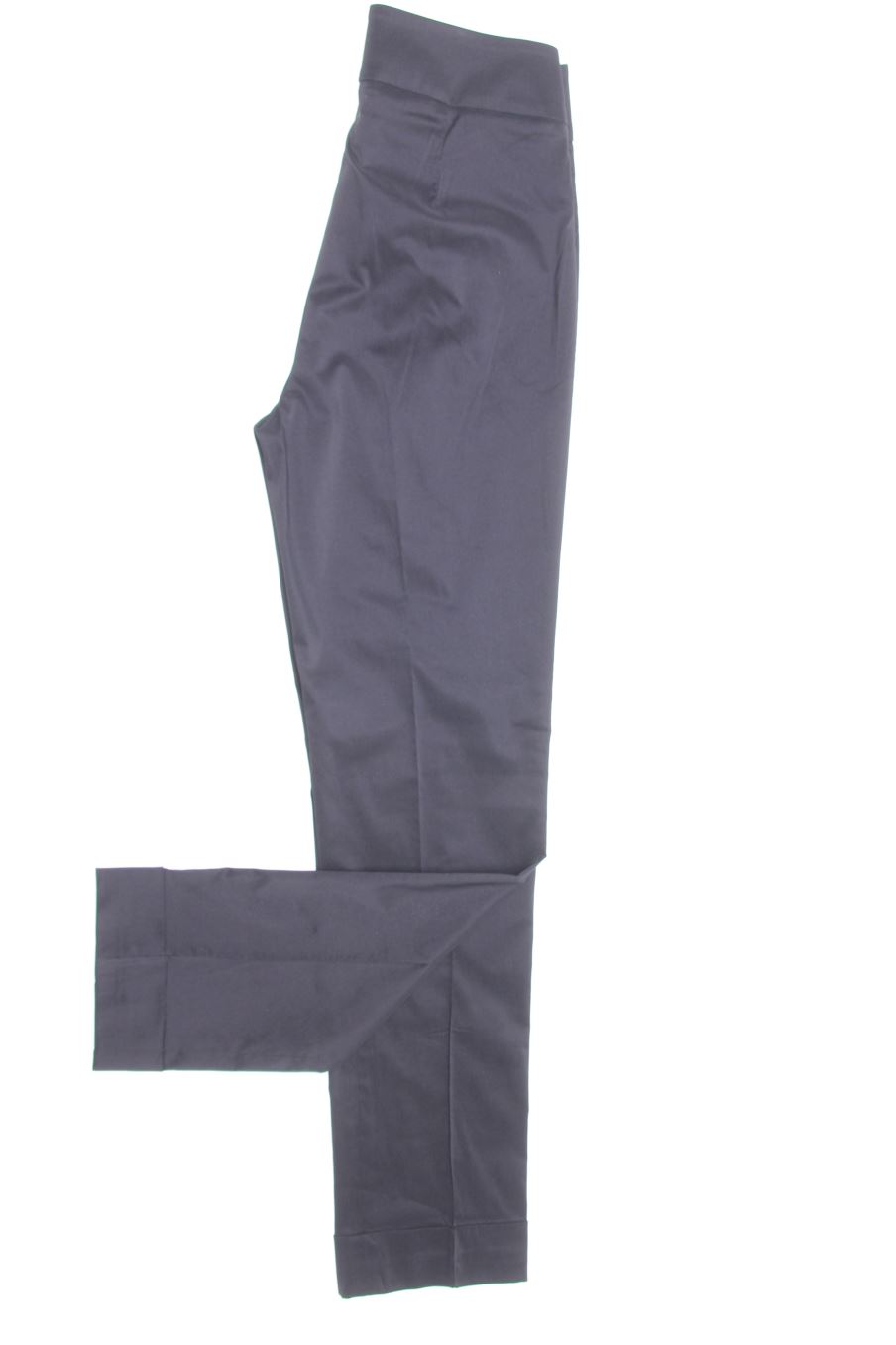 Pantalon Adolfo Dominguez de la taille 38, de couleur noir