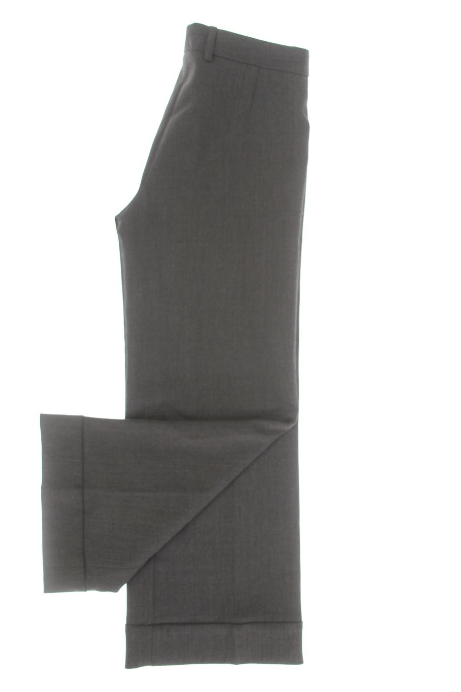 Pantalon BIMBA Y LOLA de la taille 38, de couleur gris