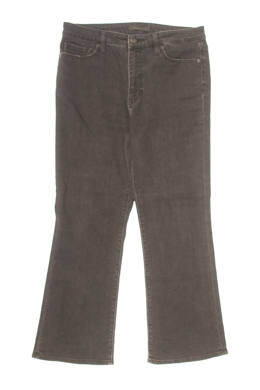 Jeans Uniqlo de la taille 38, de couleur noir de denim