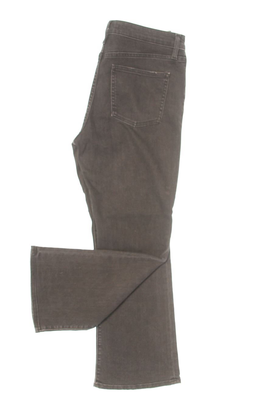 Jeans Uniqlo de la taille 38, de couleur noir de denim