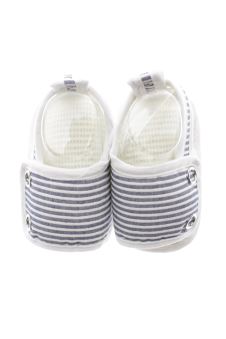 Chaussures toile bébé 0 mois PERCENTIL