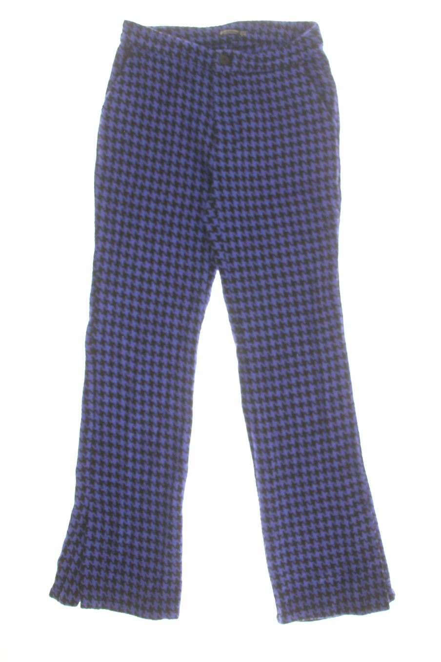 Pantalones de Stradivarius de la talla 38, de color azul