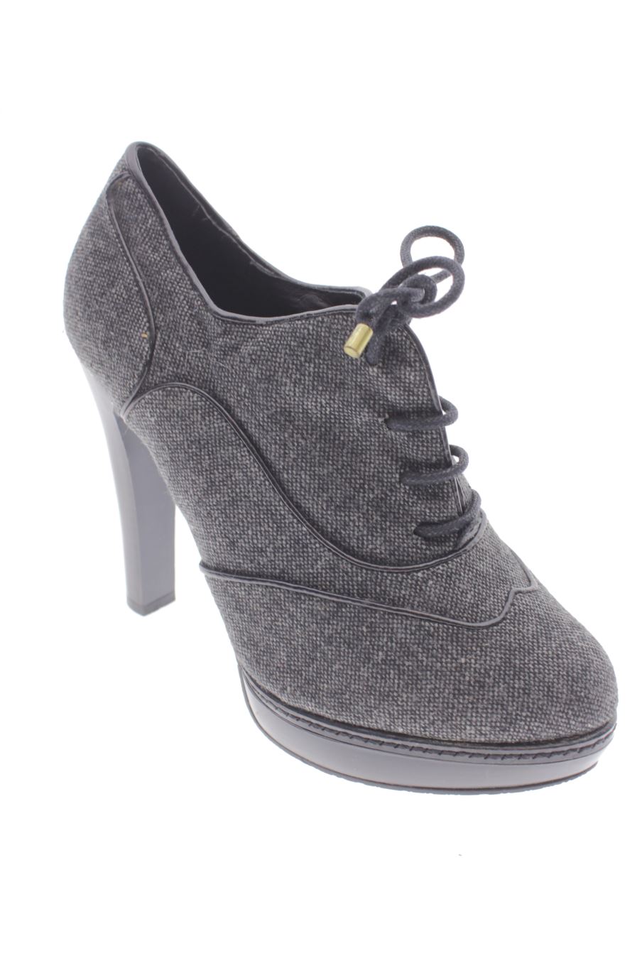 Botines de CaféNoir de la talla 37, de color negro de