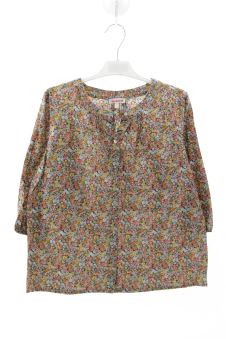 Blouse à manches longues 12 ans Cacharel