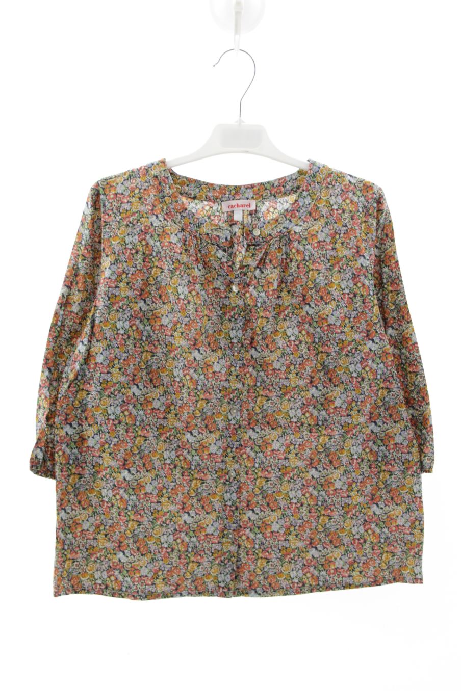 Blusa de manga larga de Cacharel de la talla 12 años de segunda mano