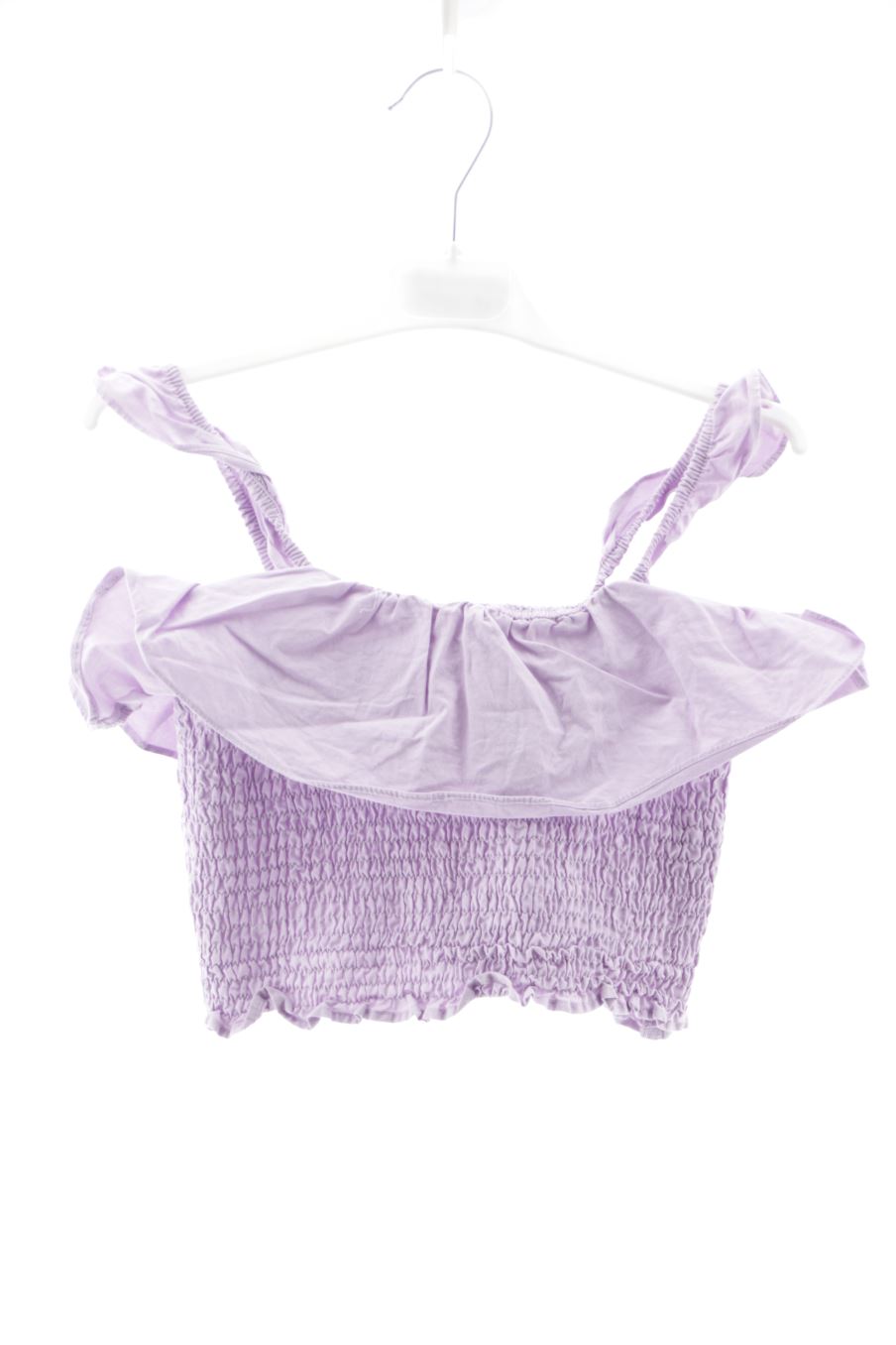 Top de Zara de la talla 13 años de segunda mano