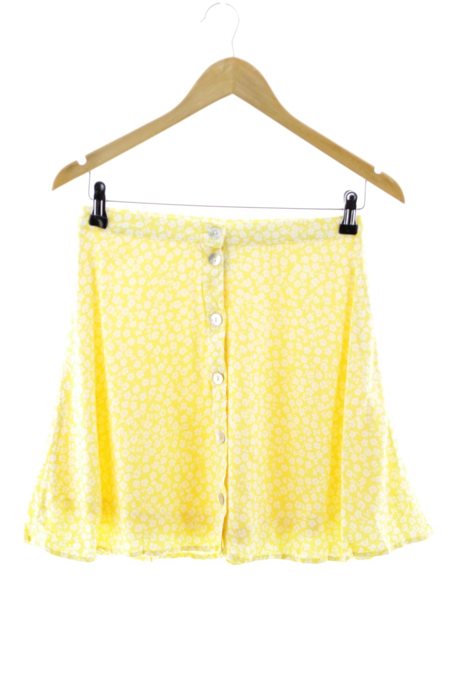 Jupe H&M de la taille 36, de couleur fleurs