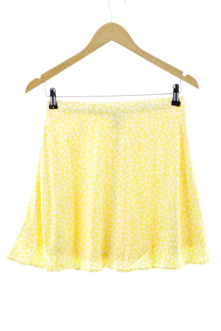 Jupe H&M de la taille 36, de couleur fleurs