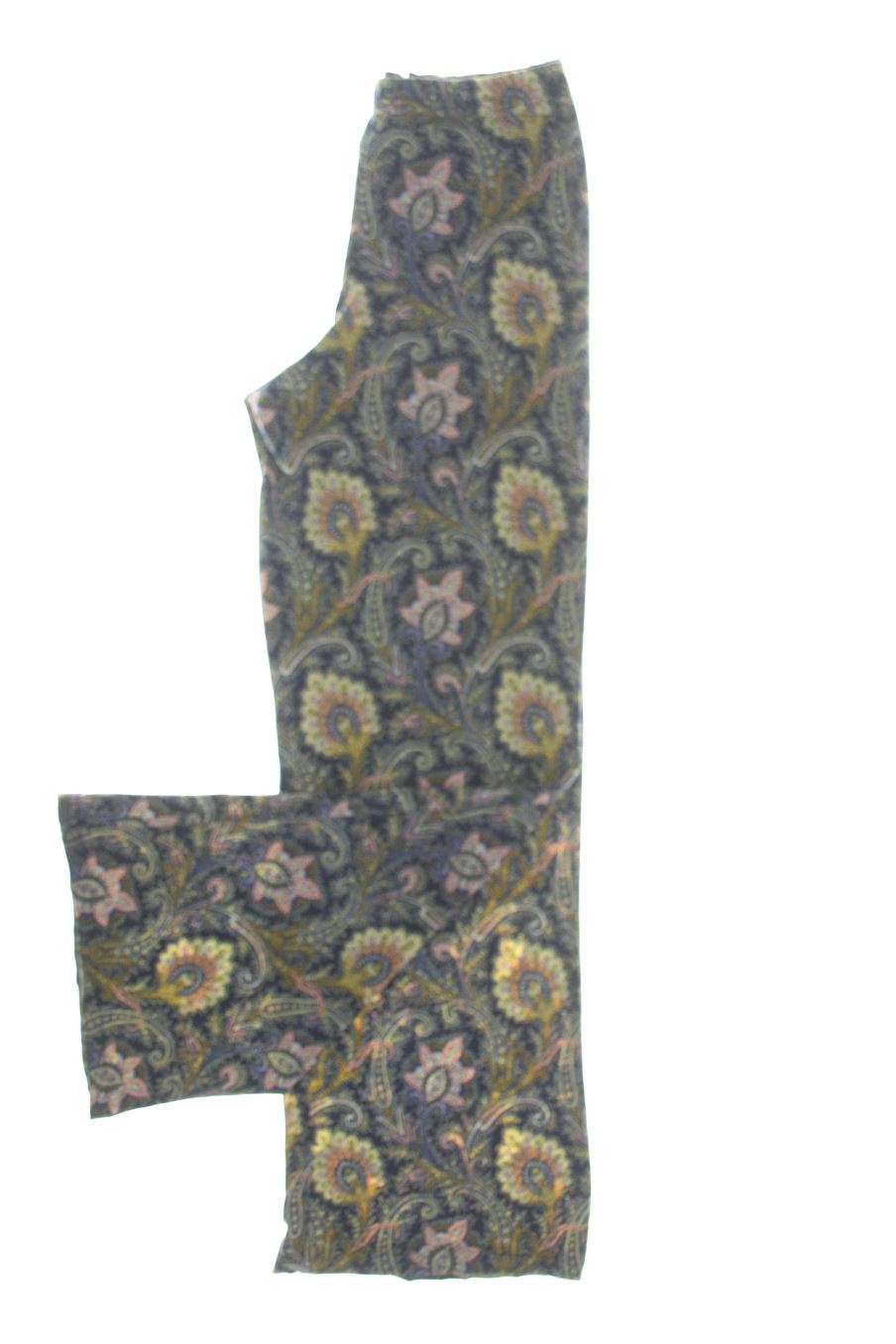 Pantalon Casual Sfera de la taille S, de couleur imprimés