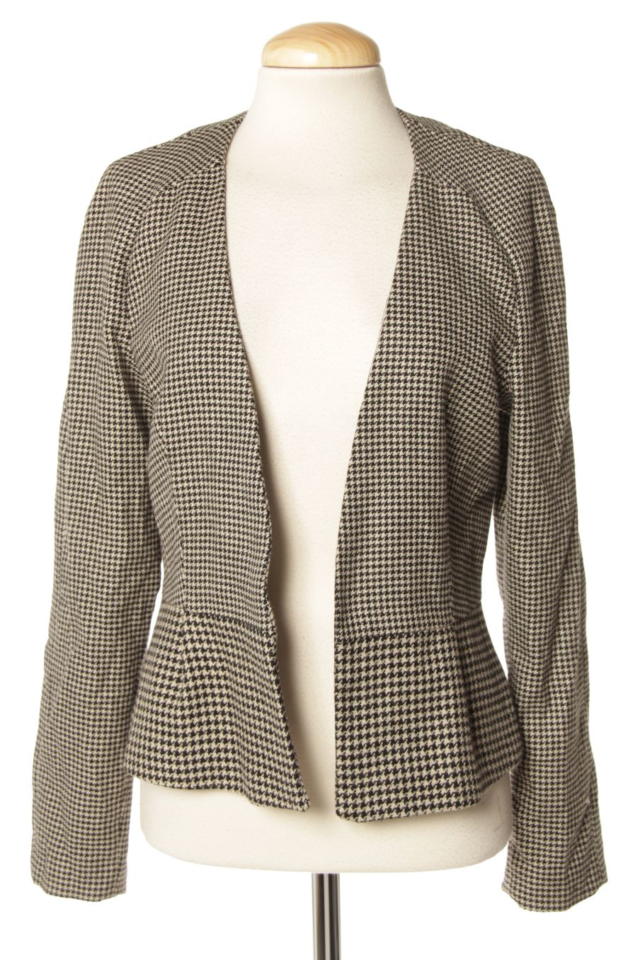 Blazer H&M de la taille 42, de couleur noir