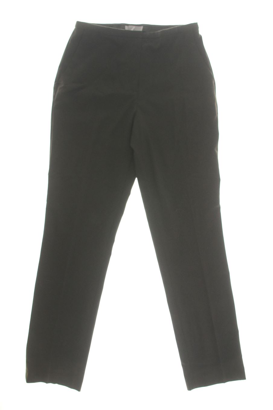 Pantalon H&M de la taille 38, de couleur vert