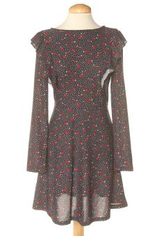 Robe casual S Springfield, photo 1 sur 2
